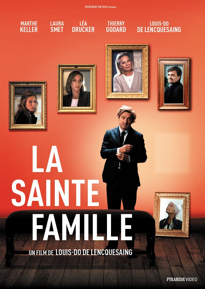 La Sainte Famille - Plakáty
