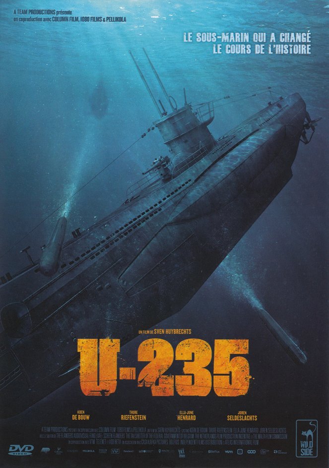 U-235 - Affiches