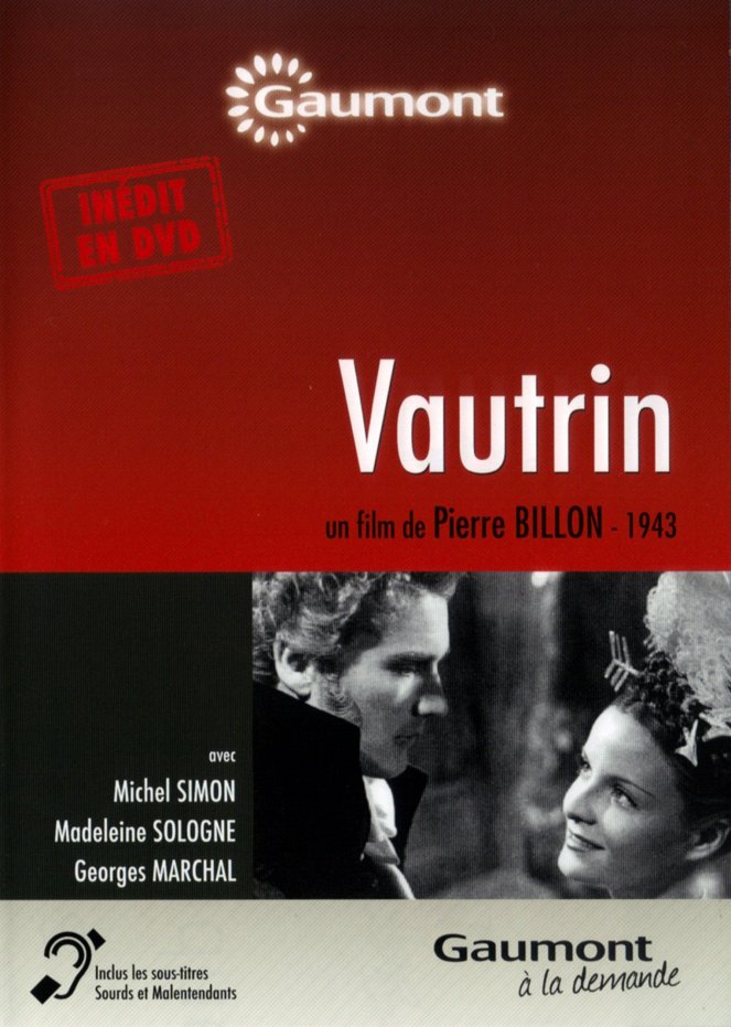 Vautrin the Thief - Posters