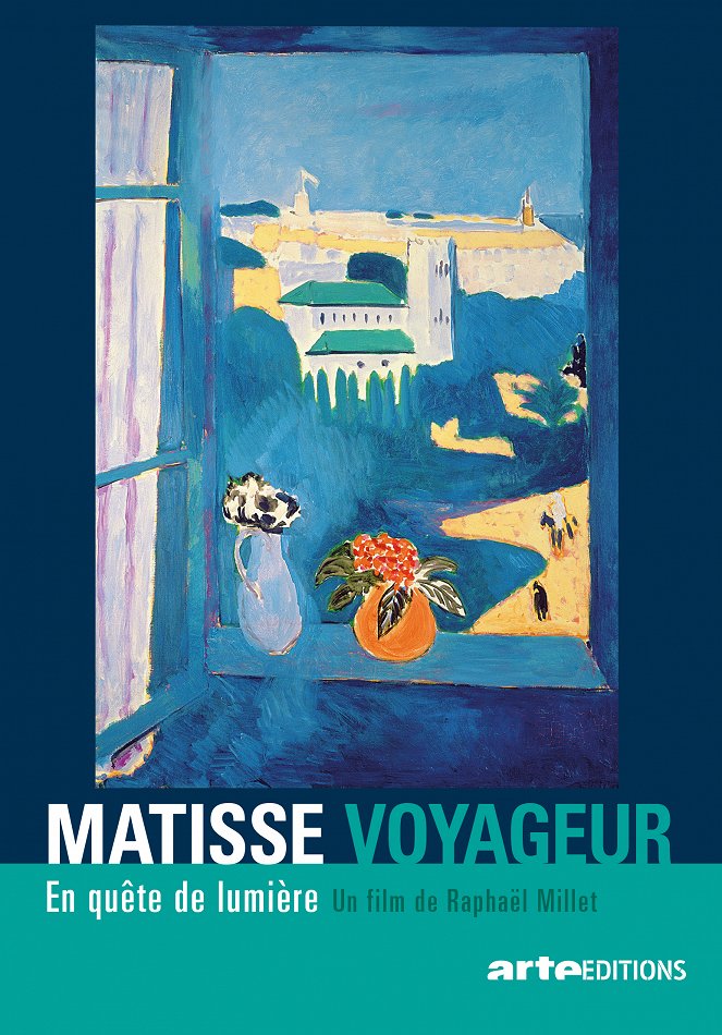 Jak Matisse cestoval za světlem - Plakáty