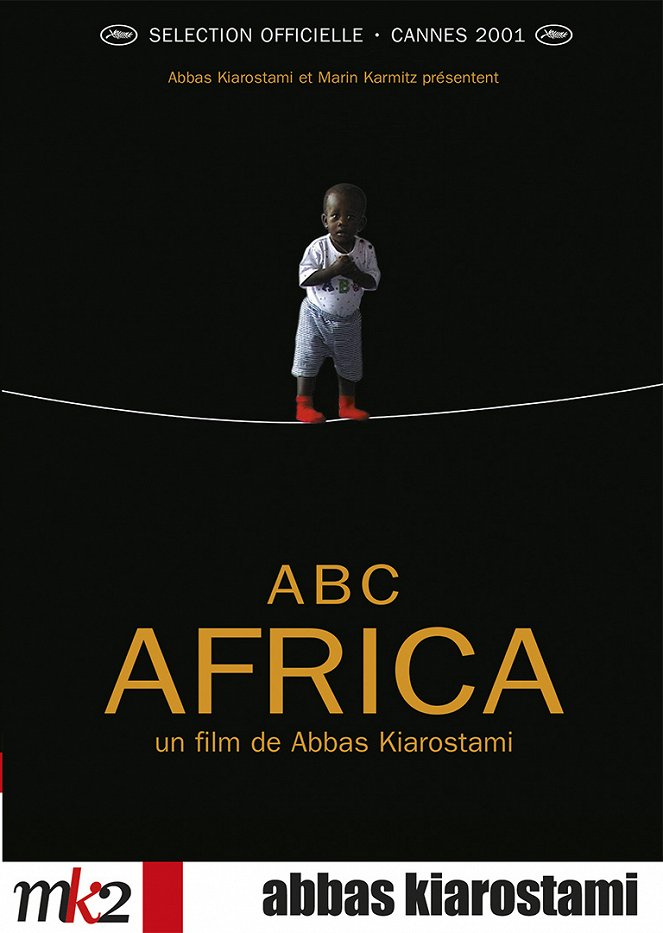 ABC Africa - Affiches