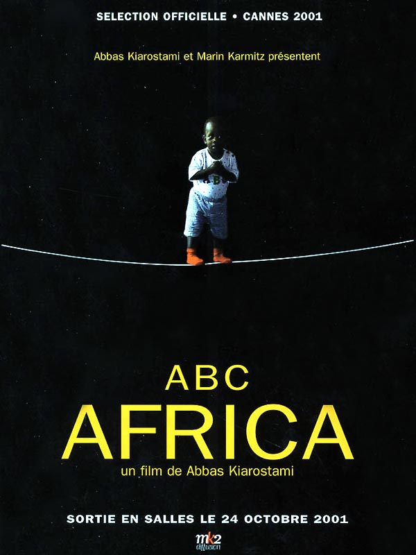 ABC Africa - Affiches