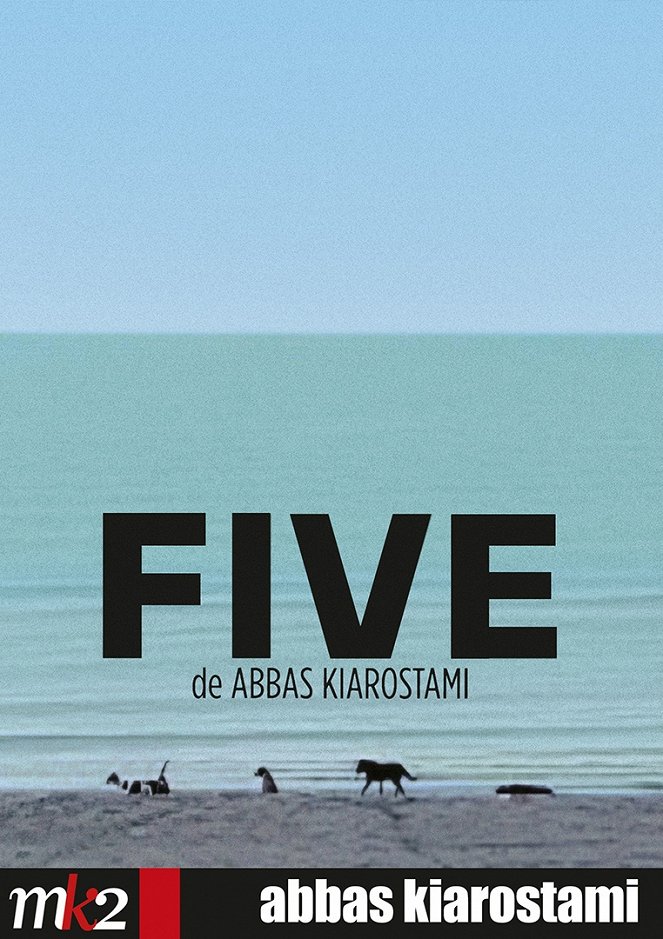 Five - Affiches