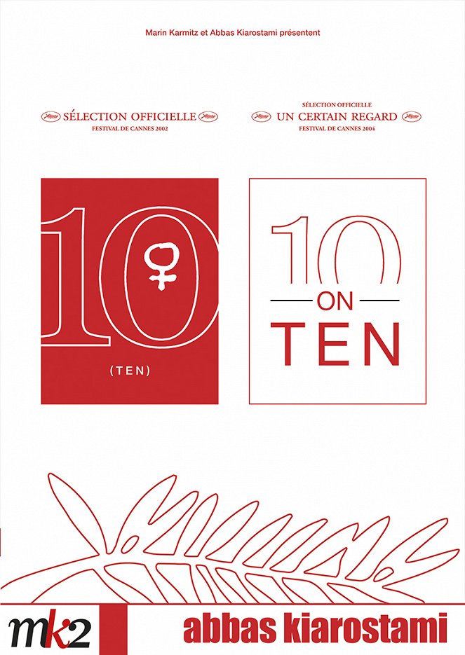 Ten - Plakate