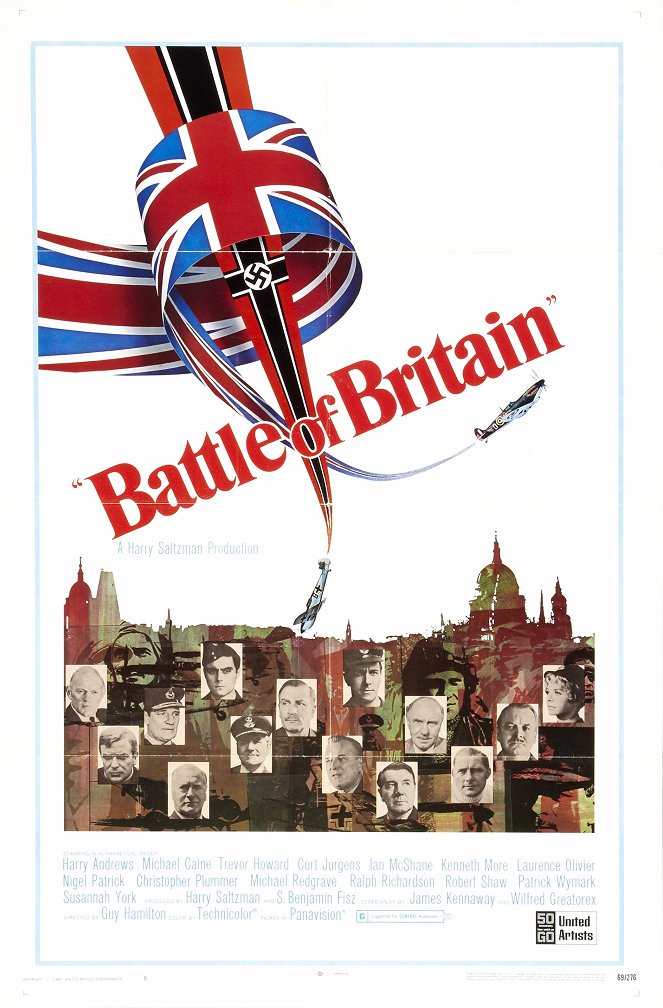 Battle of Britain - Posters