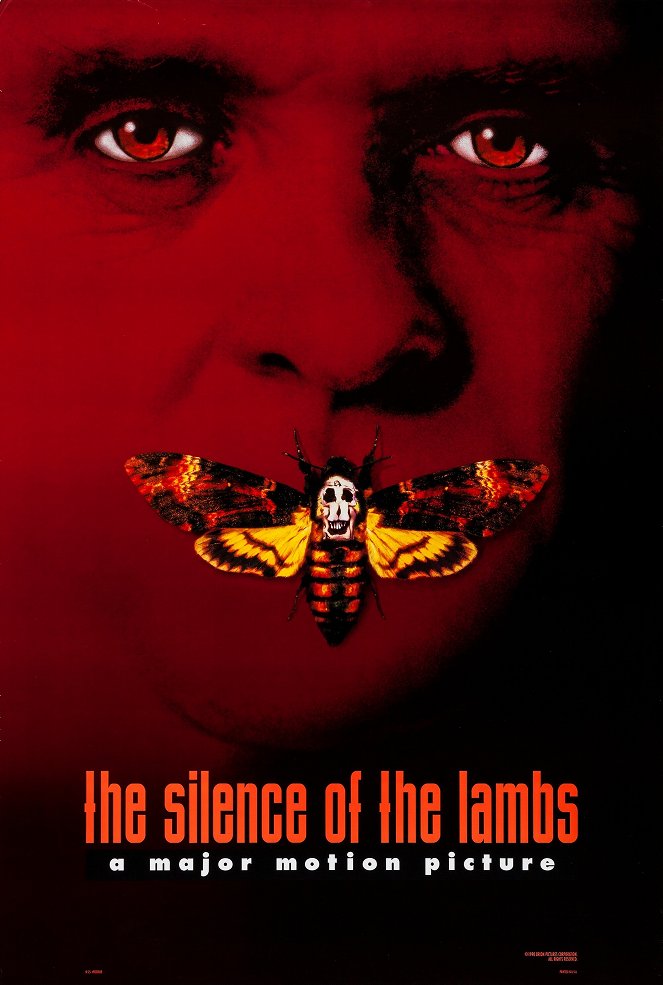 The Silence of the Lambs - Posters