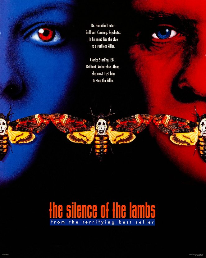 The Silence of the Lambs - Posters