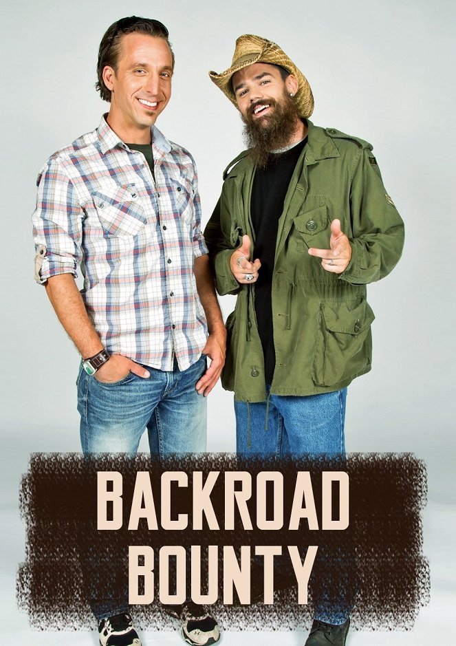Backroad Bounty - Posters