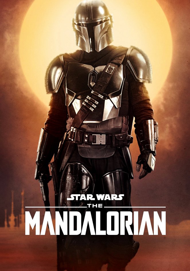 A Mandalóri - A Mandalóri - Season 1 - Plakátok