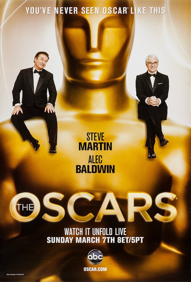 The 82nd Annual Academy Awards - Plakaty