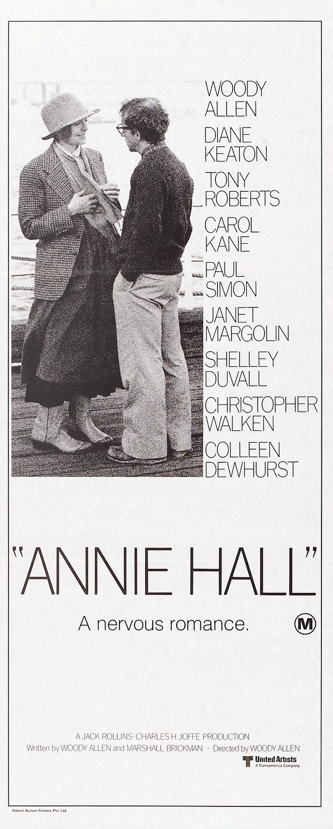 Annie Hall - Posters
