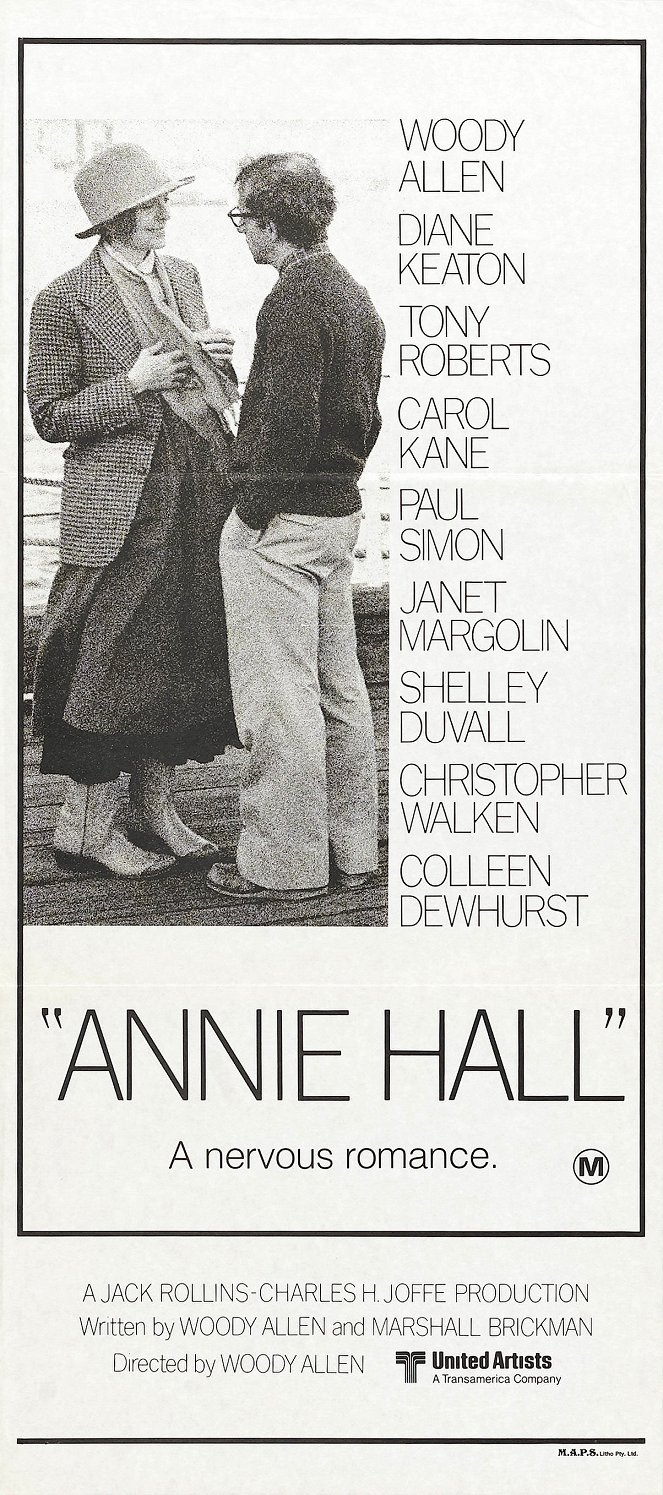 Annie Hall - Posters