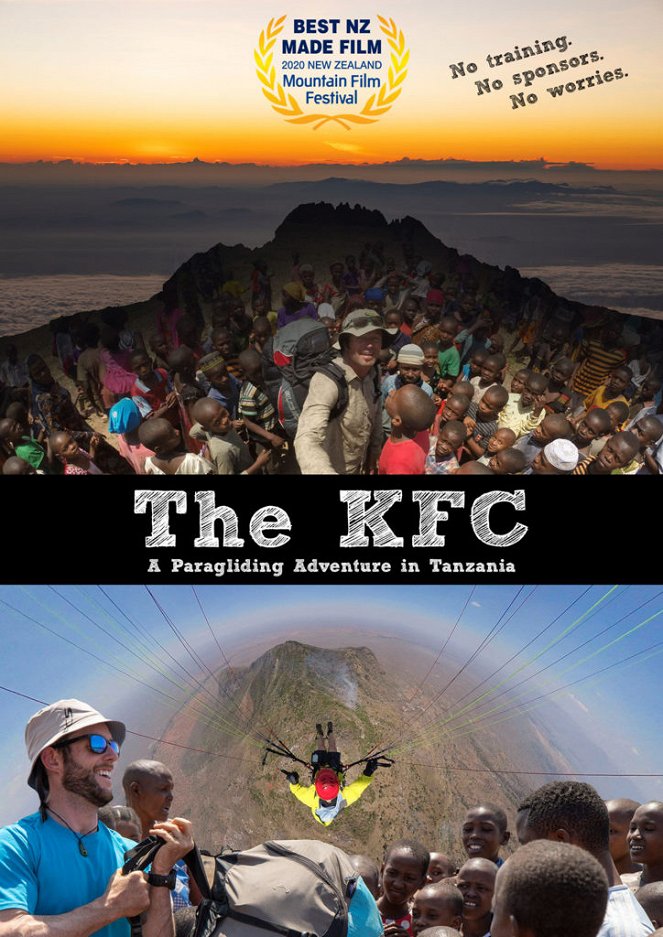 The KFC - Plakate