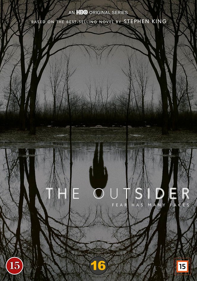 The Outsider - Julisteet