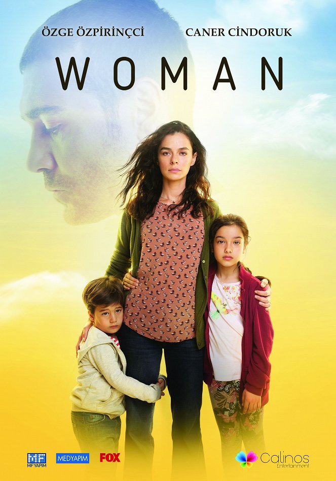 Kadın - Kadın - Season 1 - Plakate