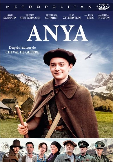 Anya - Affiches