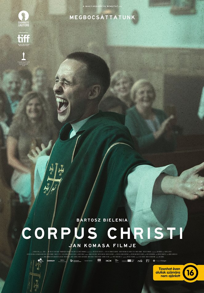 Corpus Christi - Plakátok