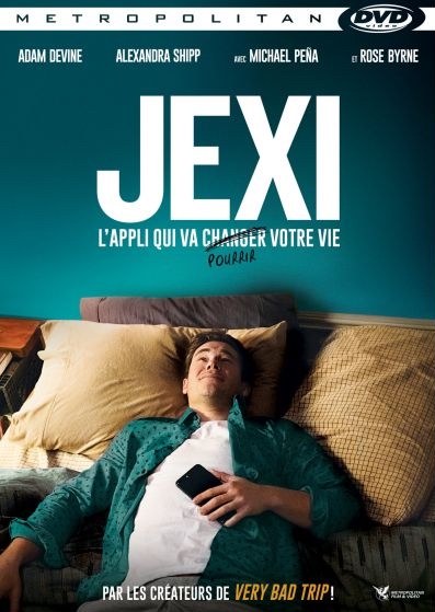 Jexi - Affiches