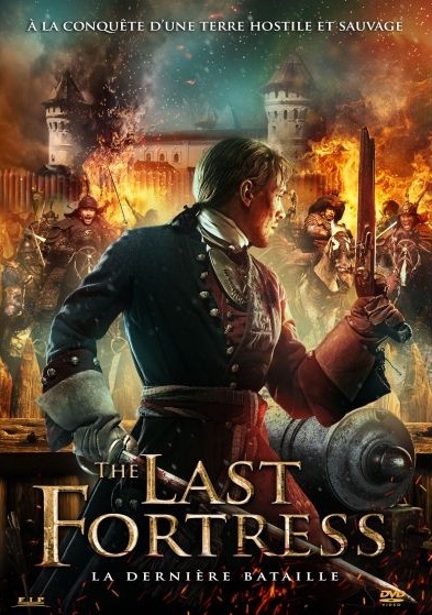 The Last Fortress - Affiches