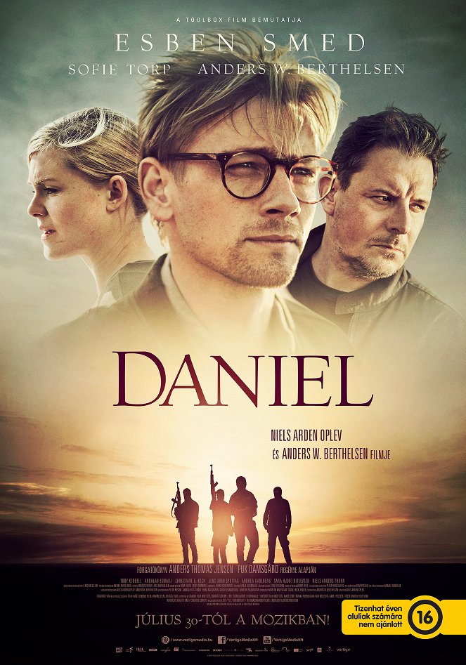 Daniel - Plakátok