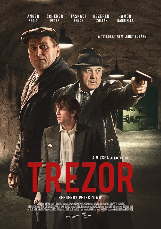 Trezor - Posters