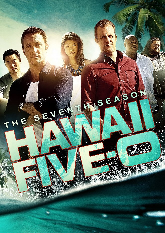 Hawaii Five-0 - Hawaii Five-0 - Season 7 - Plakate