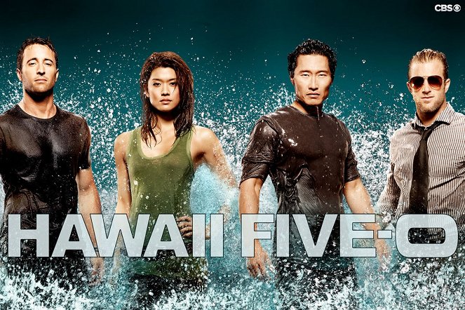 Hawaii Five-0 - Plakate