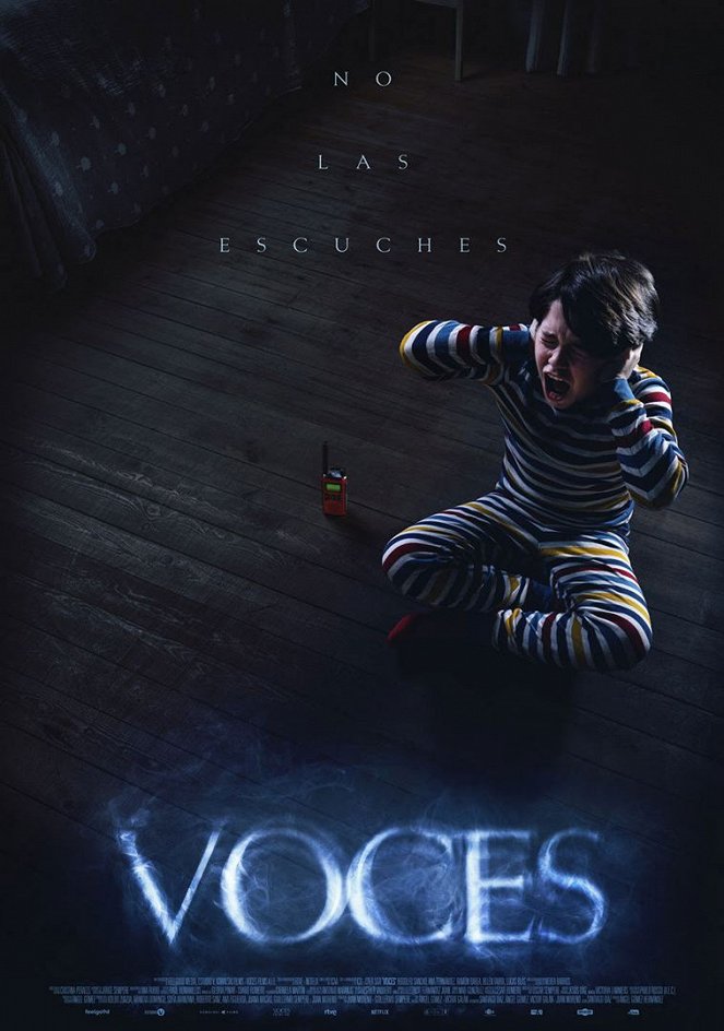 Voces – Die Stimmen - Plakate