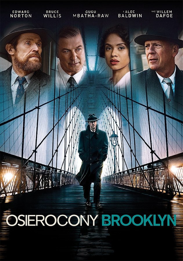 Osierocony Brooklyn - Plakaty
