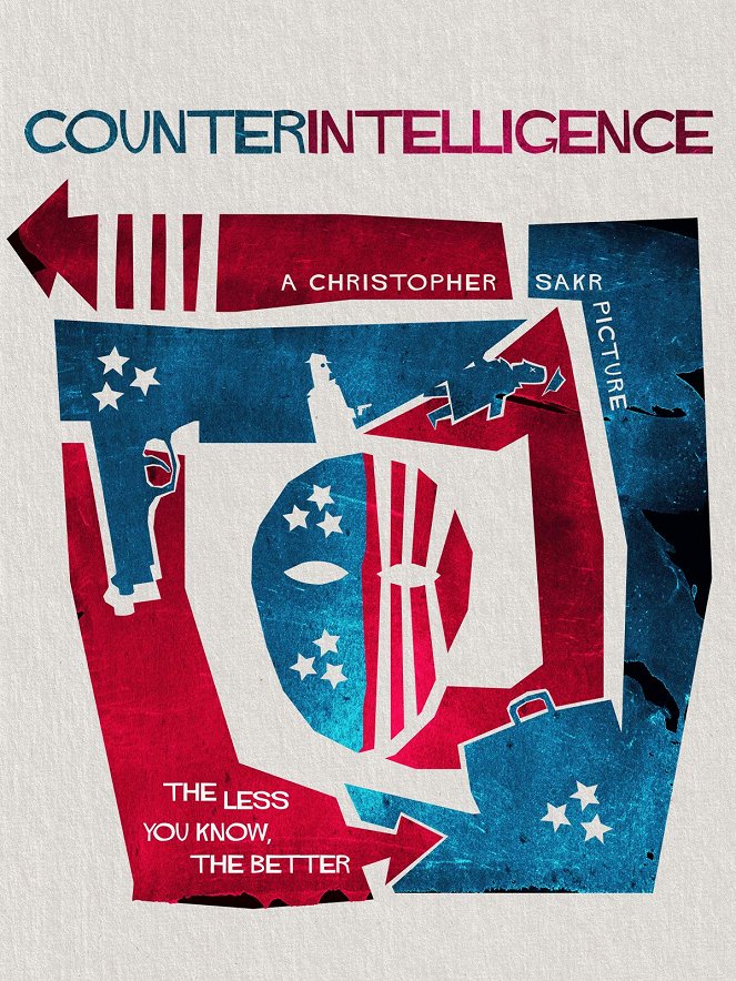Counterintelligence - Affiches