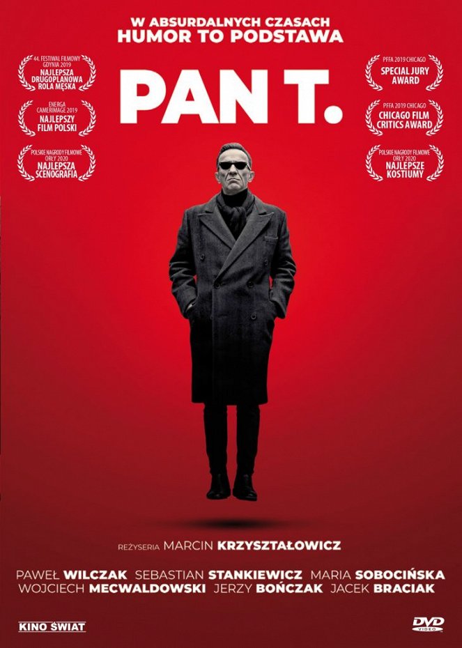 Pan T. - Plakate