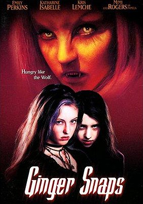 Ginger Snaps - Posters
