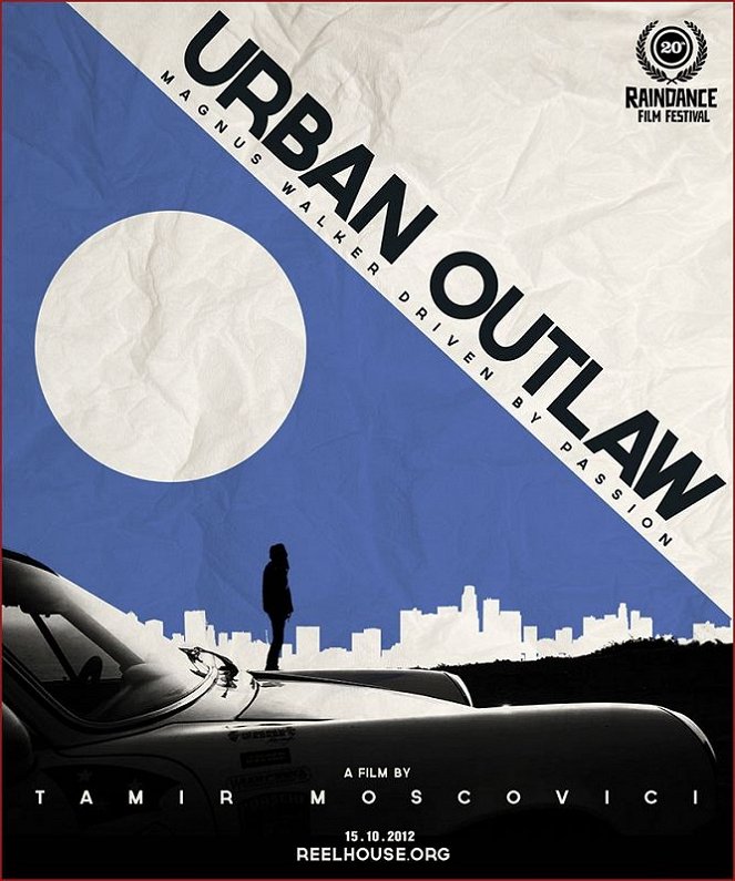 Urban Outlaw - Posters