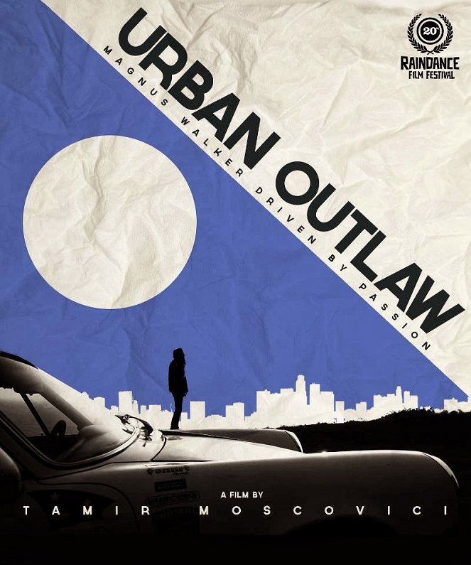 Urban Outlaw - Carteles