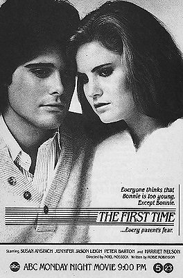 The First Time - Affiches