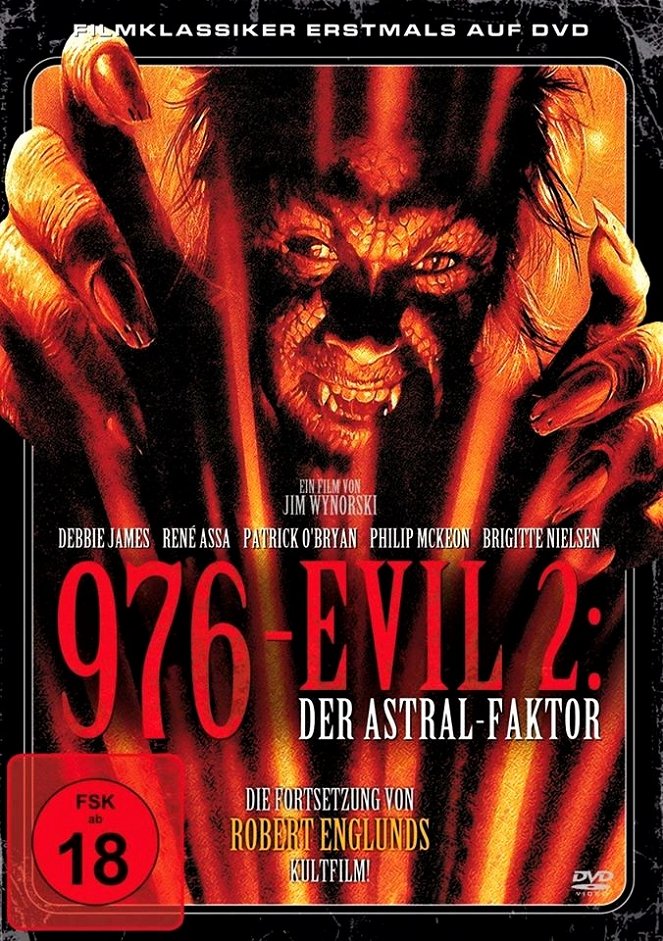 976-Evil II - Plakate