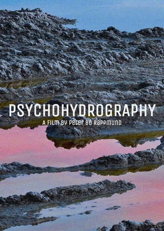 Psychohydrography - Affiches