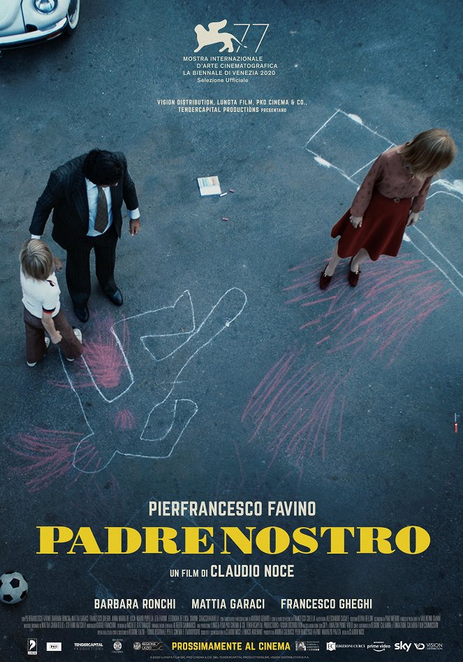 Padrenostro - Posters