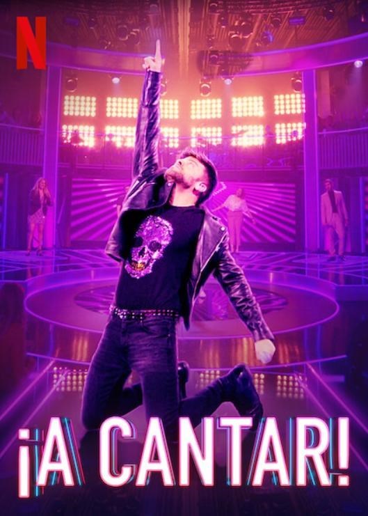 ¡A cantar! - Posters