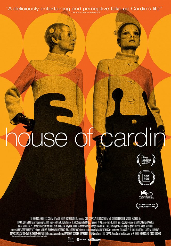 House of Cardin - Plakáty