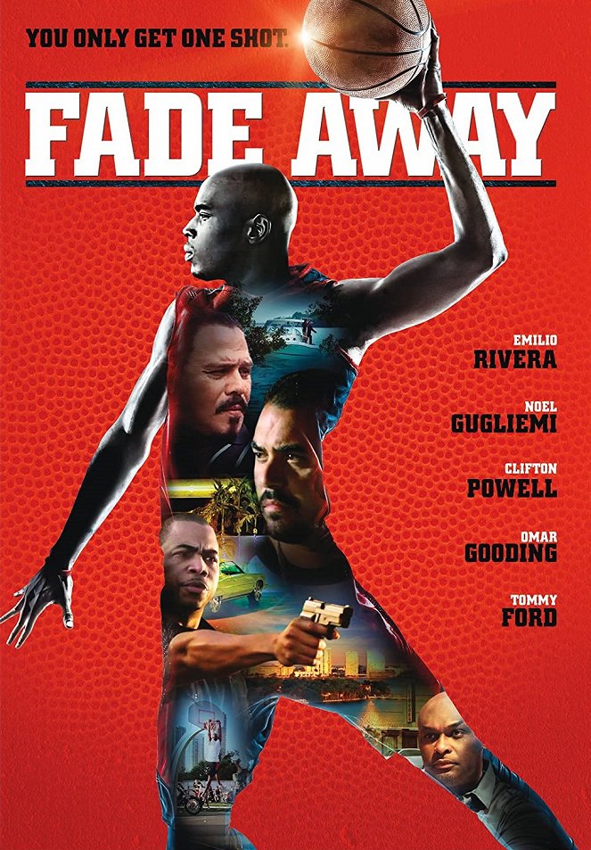 Fade Away - Plakáty