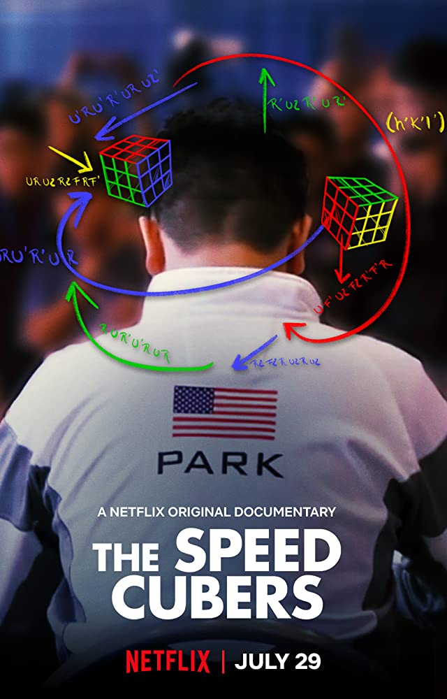 Die Speedcuber - Plakate