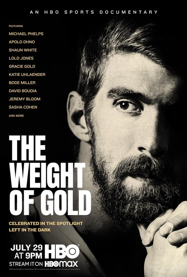 The Weight of Gold - Plagáty