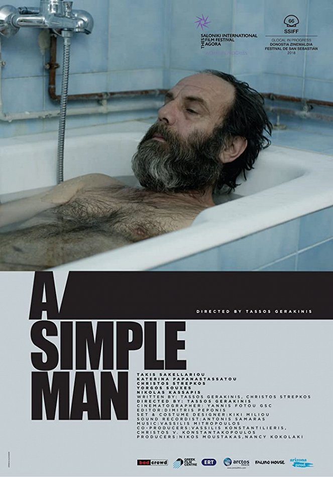 A Simple Man - Posters