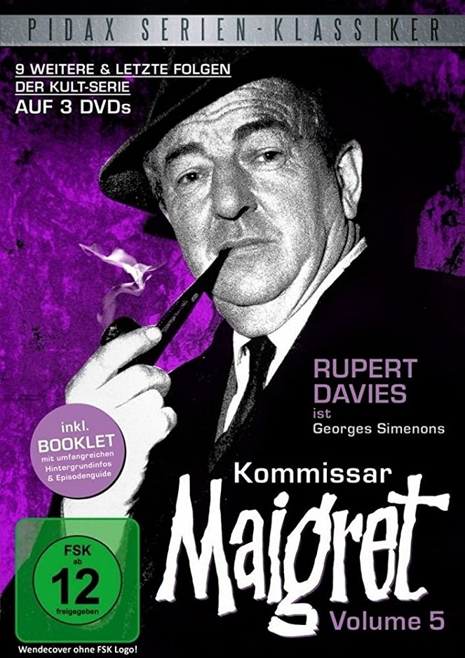 Maigret - Plakate