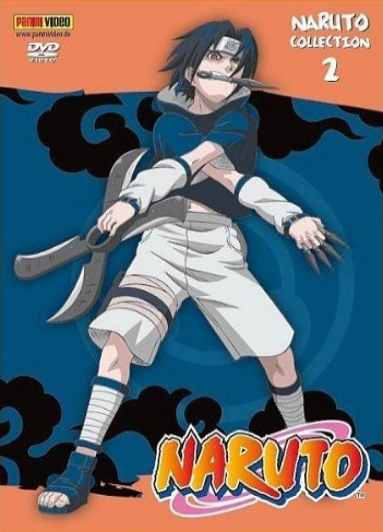 Naruto - Plakate