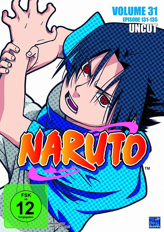 Naruto - Plakate