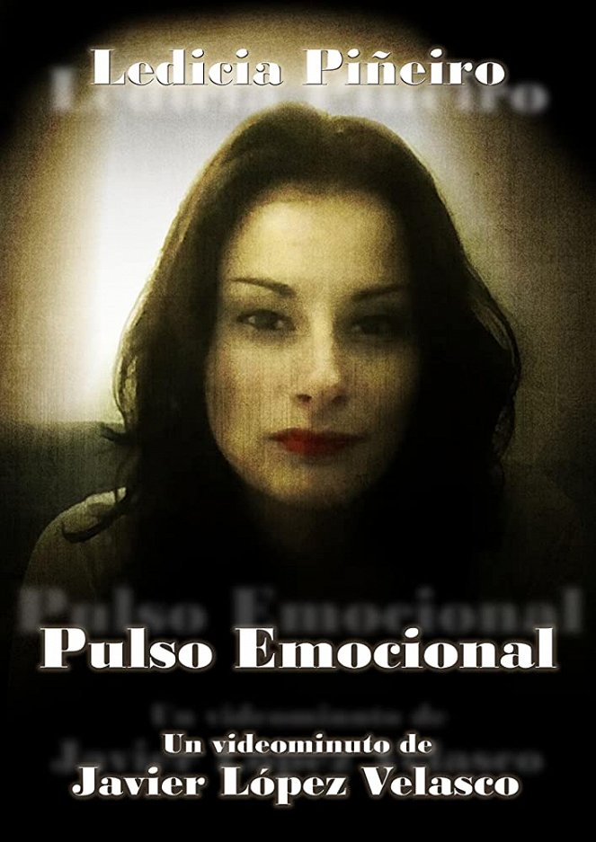 Pulso Emocional - Plagáty