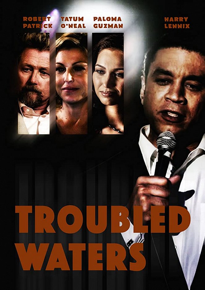 Troubled Waters - Affiches