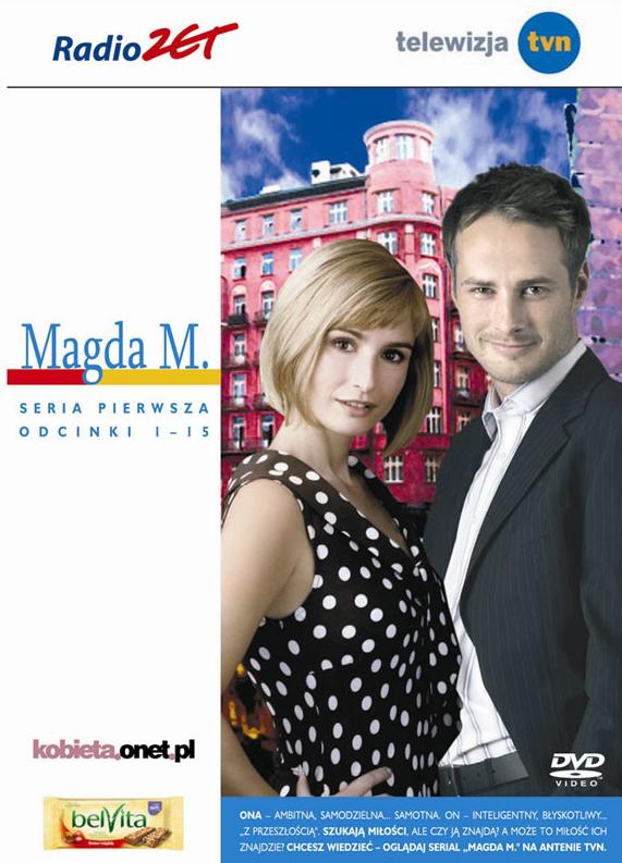 Magda M. - Season 1 - Plakaty